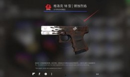 格洛克新皮肤最新爆料图片,炫酷造型，细节满满！